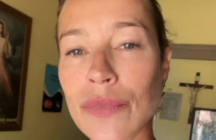 Luana Piovani expõe falta de água potável em Fernando de Noronha