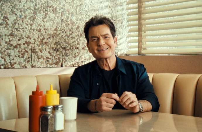 Charlie Sheen admits his Netflix film sparked some concern