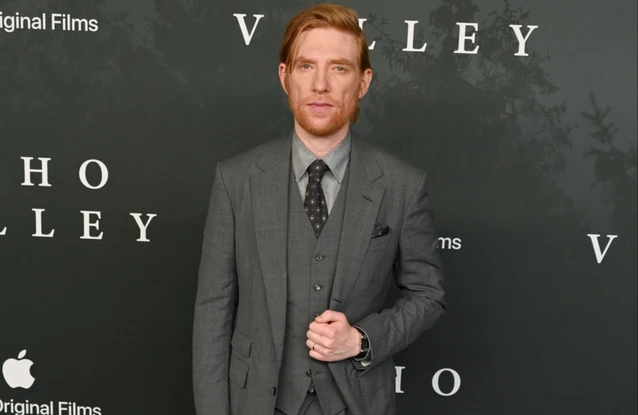 Domhnall Gleeson contacted Steve Carell before agreeing to star in The Paper