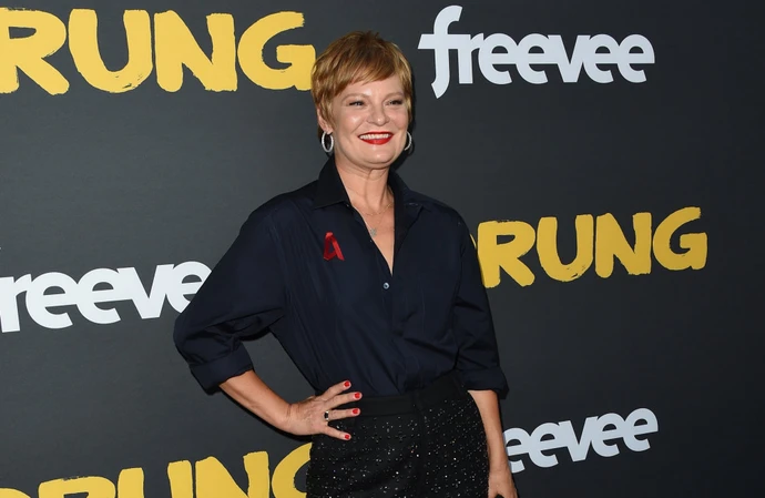 Martha Plimpton is ‘not ashamed’ of her ADHD