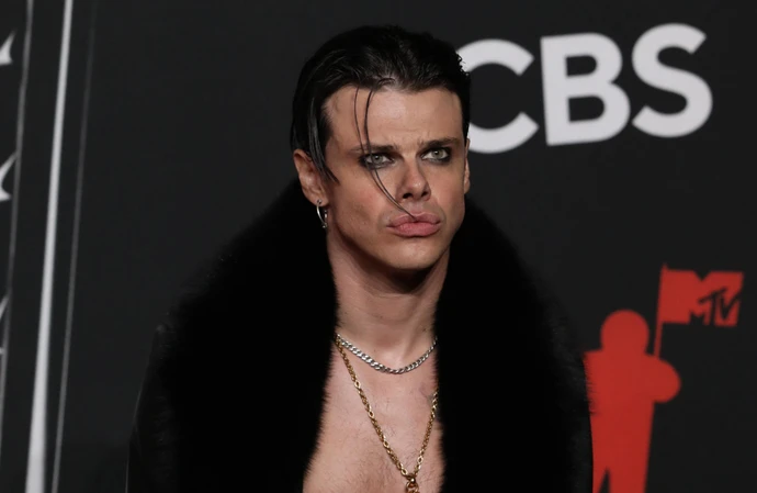 Yungblud at the MTV VMAs