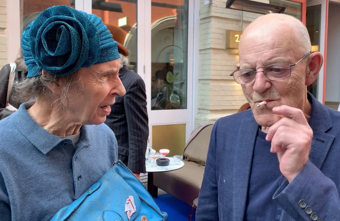 Rick Sky speaks to Woody Woodmansey