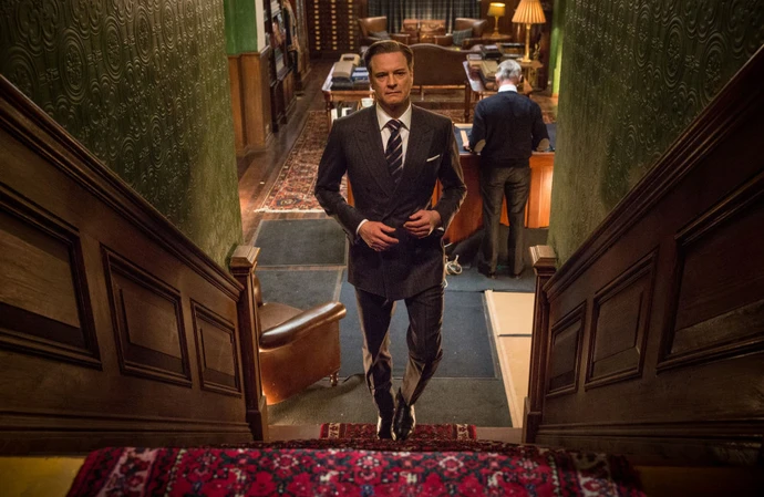 Kingsman: The Secret Service