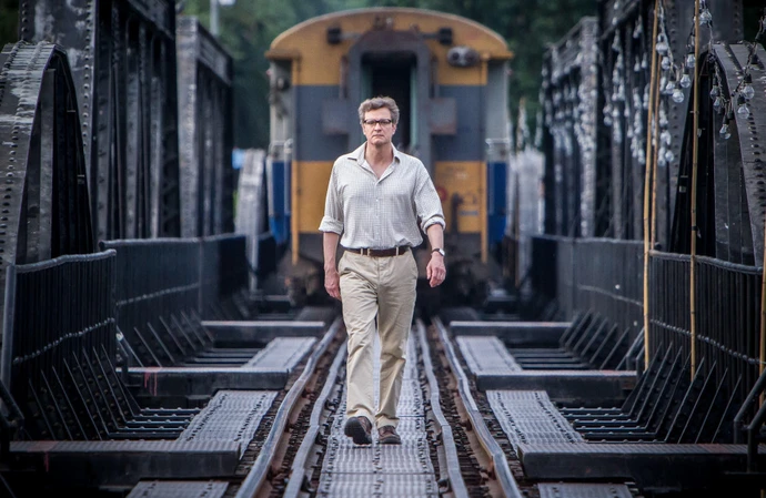 The Railway Man