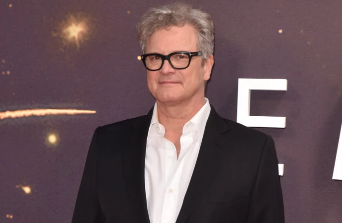 Colin Firth birthday