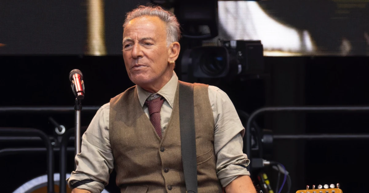 Springsteen Menyesal Tolak Permintaan Bono untuk Iklan Amal: 'Kesalahan Besar'