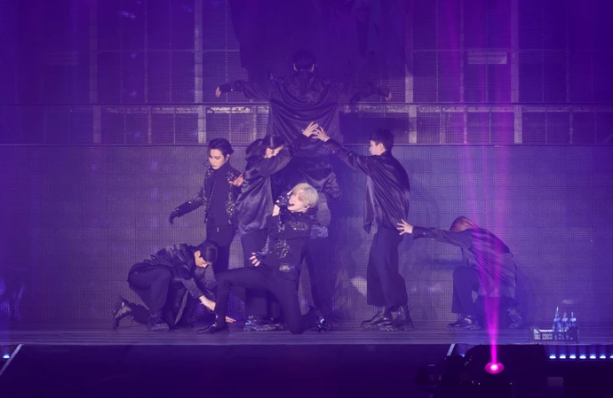 ATEEZ are bringing their world tour to Asia and Australia in 2026