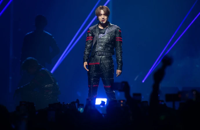 Haechan has launched his solo career with his debut album Taste and shared the music video for CRZY
