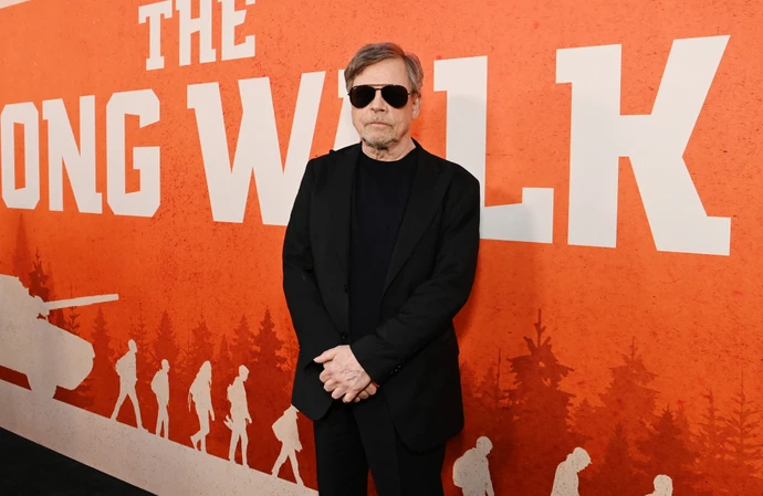 Mark Hamill has enjoyed a recent resurgence