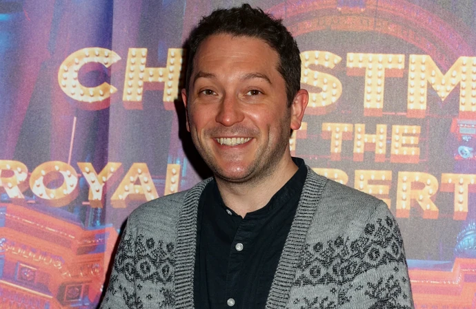 Jon Richardson is saving The Plough pub