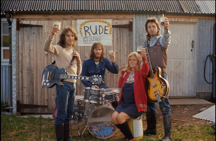 WINGS' definitive self-titled anthology is set for release on November 7, in various formats