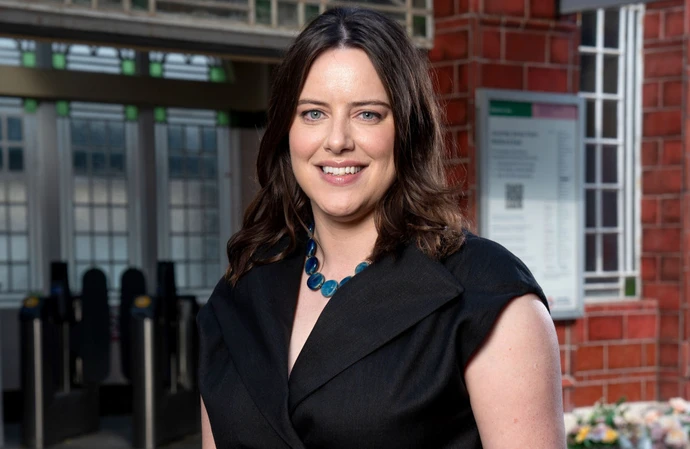 EastEnders star Michelle Ryan