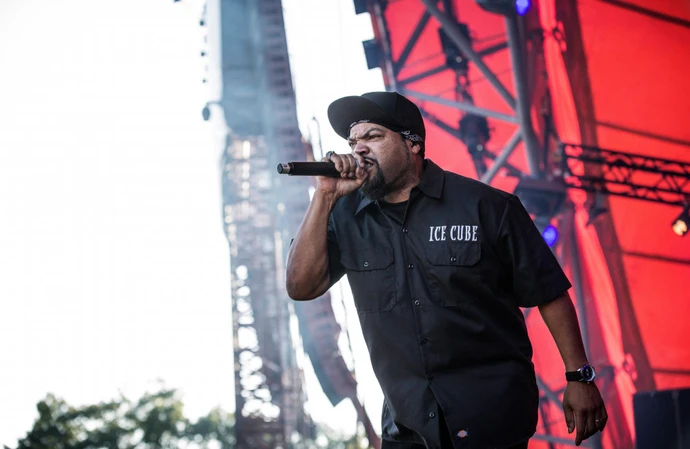 Ice Cube is 'speaking truth to power' with his new album