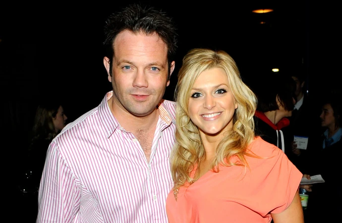 Jamie Rickers and Anna Williamson