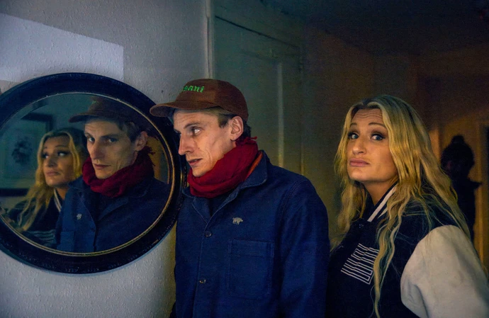 Daisy May Cooper and Charlie Cooper NightWatch