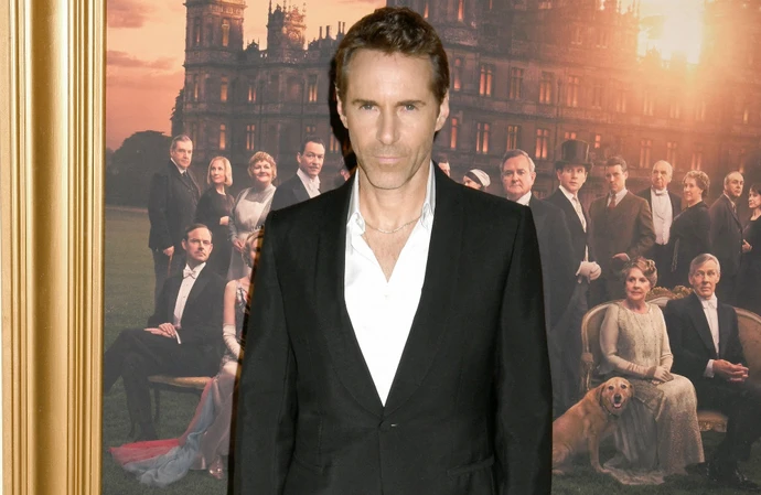 Alessandro Nivola has grown closer to his son Sam Nivola