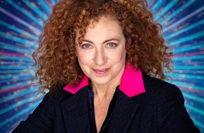 Alex Kingston has detailed the 'stigma' surrounding Strictly Come Dancing that prevented her from appearing on the show in the past