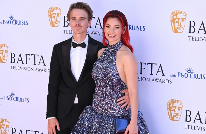 Joe Sugg and Dianne Buswell are expecting their first child