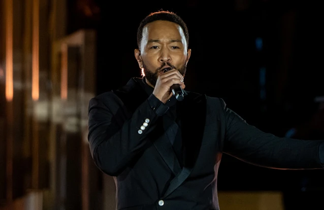 John Legend had to negotiate a deal for his stage name