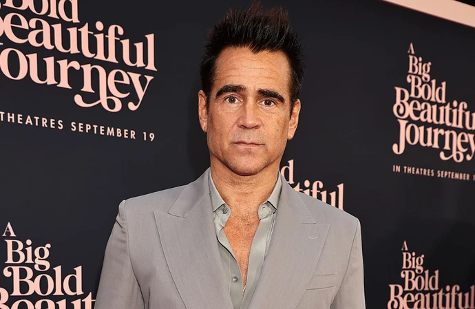 Colin Farrell has opened up about his role in the second The Batman film