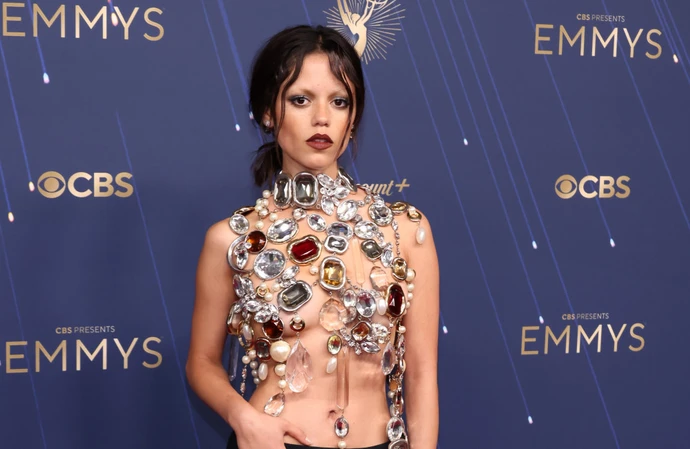 Jenna Ortega wants more 'practical' outfits in the future