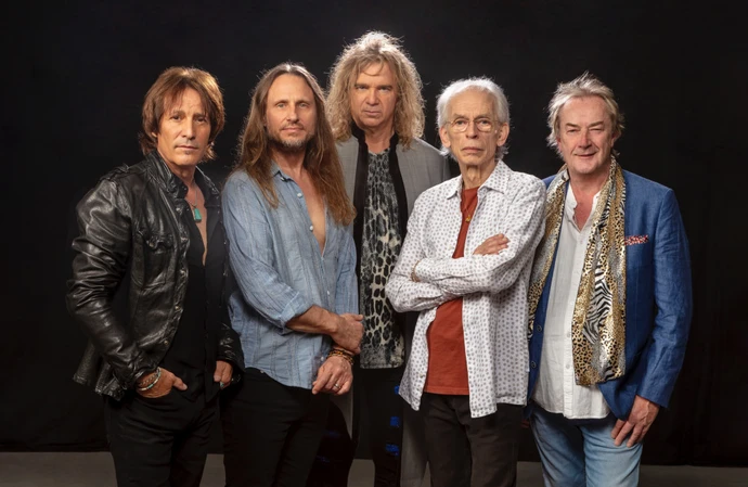 YES announce 2026 UK tour