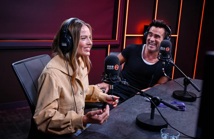Margot Robbie is 'beyond honored' Kylie Minogue wants her to play her in a biopic