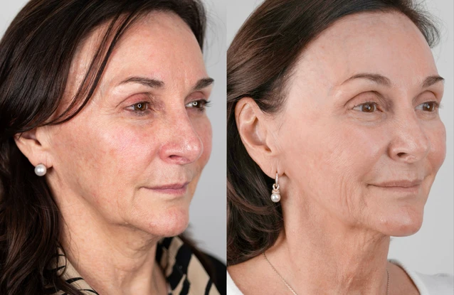 Shirley Ballas has undergone a non-surgical facelift