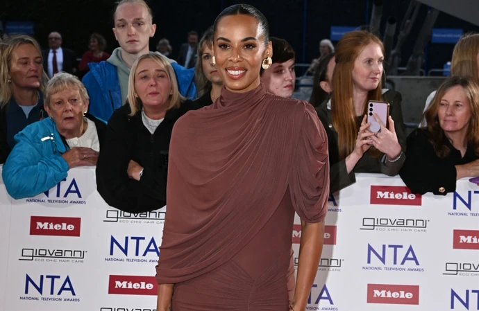 Rochelle Humes' eldest child is being bullied at school
