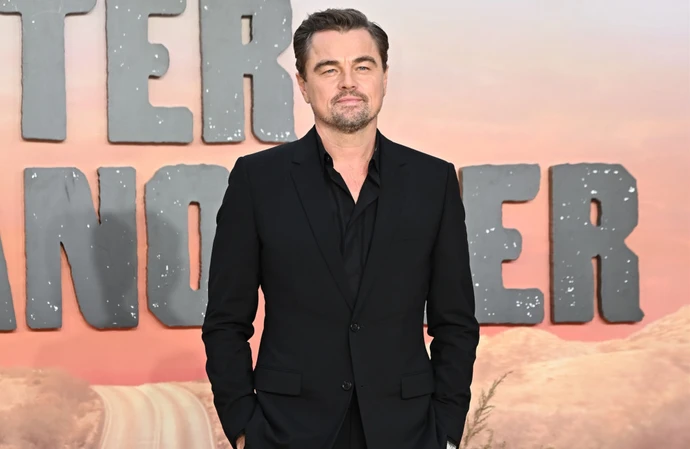 Leonardo DiCaprio has paid a warm tribute to Robert Redford