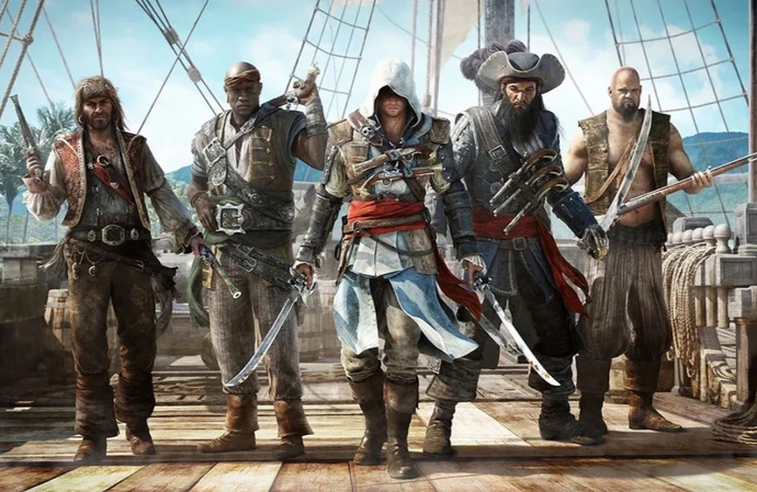 The supposed Assassin’s Creed IV: Black Flag remake will reportedly lean harder into RPG mechanics, while cutting out or reducing certain story elements