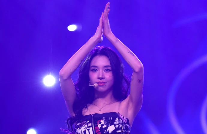  CHAEYOUNG's debut solo album is deeply personal and allowed her to 'grow' as a person