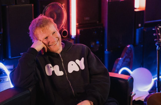 Ed Sheeran discussed the importance of being honest about the lows of married life