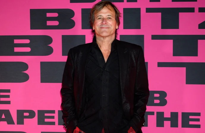 Spandau Ballet's multi-instrumentalist Steve Norman