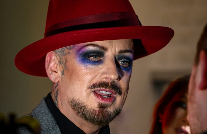 Boy George at Blitz: the club that shaped the 80s exhibition launch at The Design Museum