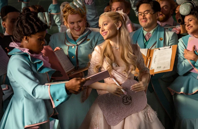 Ariana Grande won't be at the Wicked: For Good premiere in Brazil