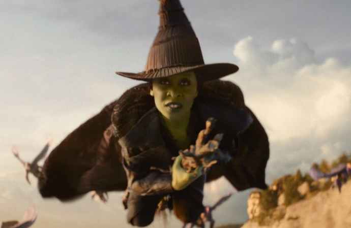 Wicked: For Good director Jon M. Chu thinks of the two Wicked films as 'one big story'