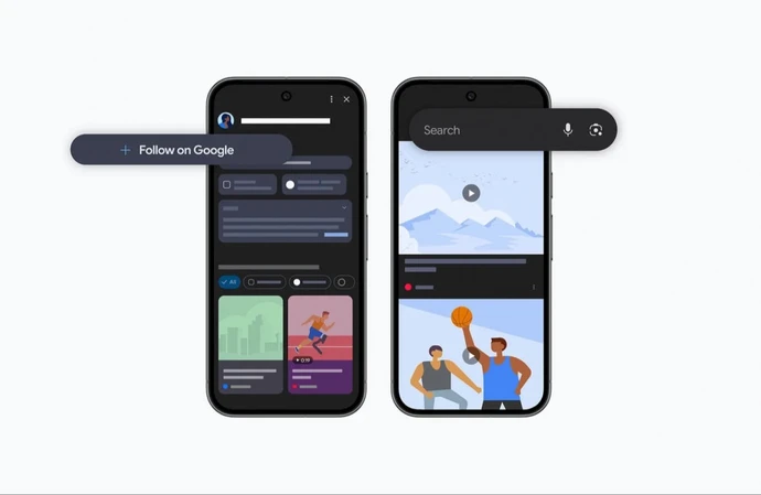 Google is rolling out new changes to its Discover feed aimed at giving users more content from creators and publishers