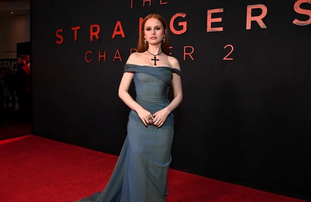 Madelaine Petsch has denied ever bedding anyone from Riverdale