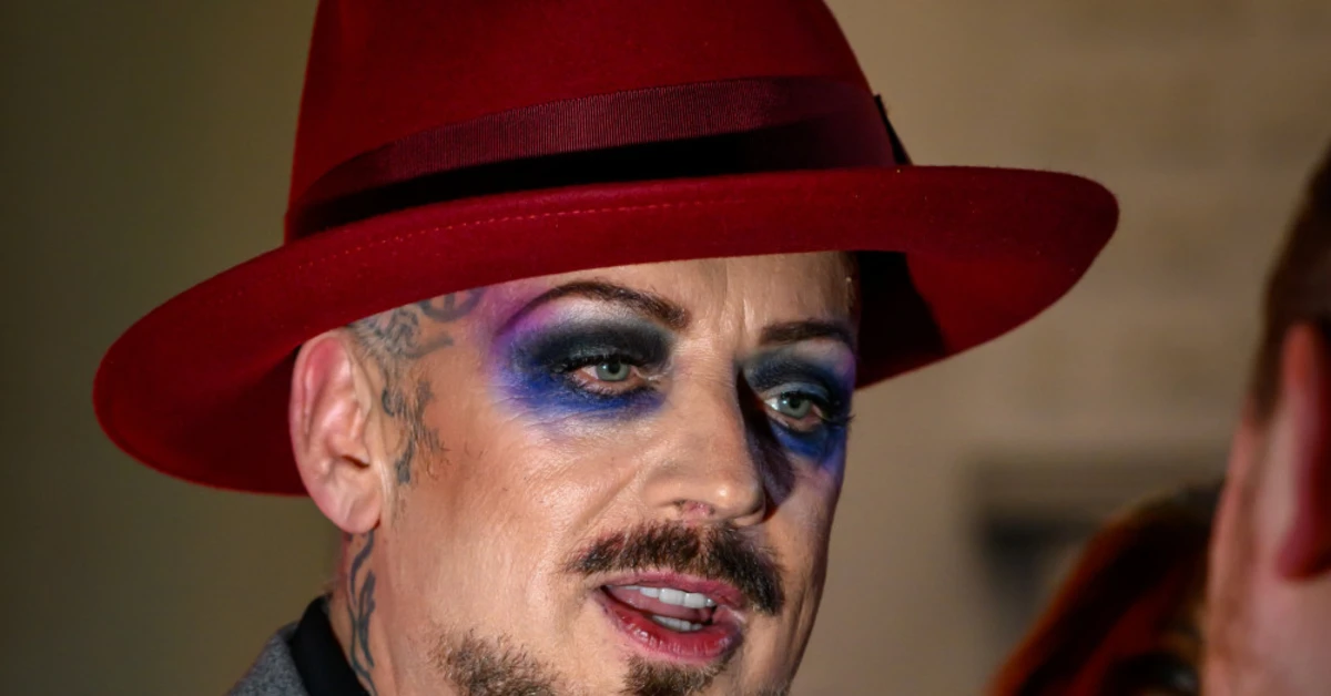 Boy George blasts Bandcamp for removing his profile following backlash to pro‑Israel song