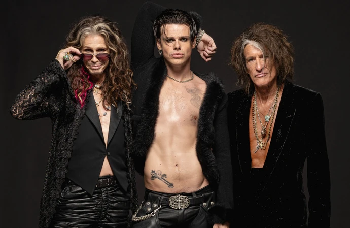 Yungblud announces collaborative EP with Aerosmith