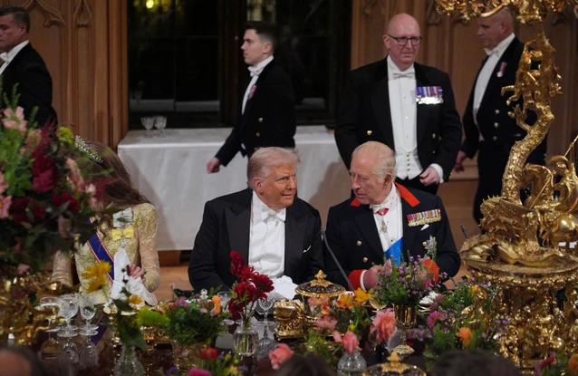 Donald Trump intends to invite King Charles to the US