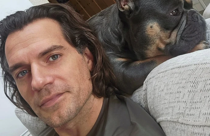 Henry Cavill / © Instagram