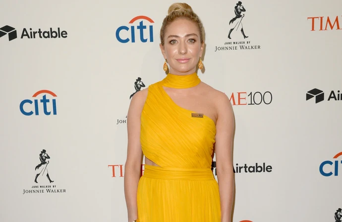 Whitney Wolfe Herd did not want her Swiped biopic to be made