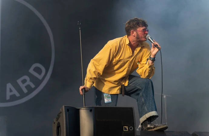Yard Act have promised 'the greatest third album ever recorded'