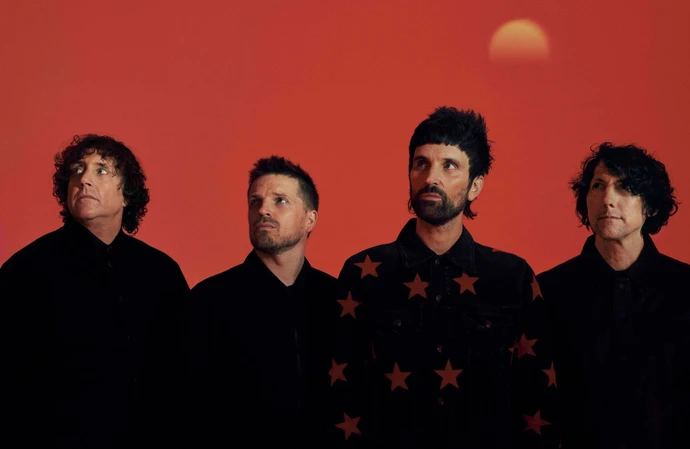 Kasabian have dropped the explosive new single Hippie Sunshine