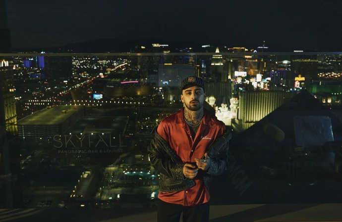ZAYN has announced a Las Vegas residency at Dolby Live at Park MGM