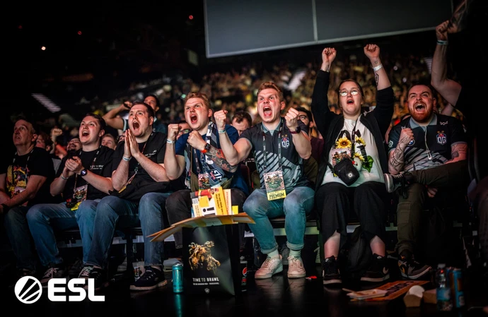 Gaming festivals are becoming the first major cultural outing for Britain’s youth, overtaking traditional music events such as Glastonbury