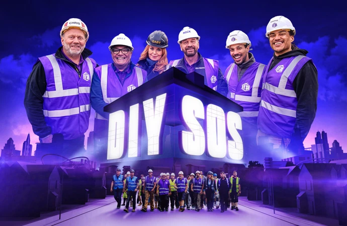 BBC's DIY SOS