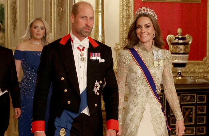 William, Prince of Wales, Catherine, Princess of Wales are set to focus on British causes